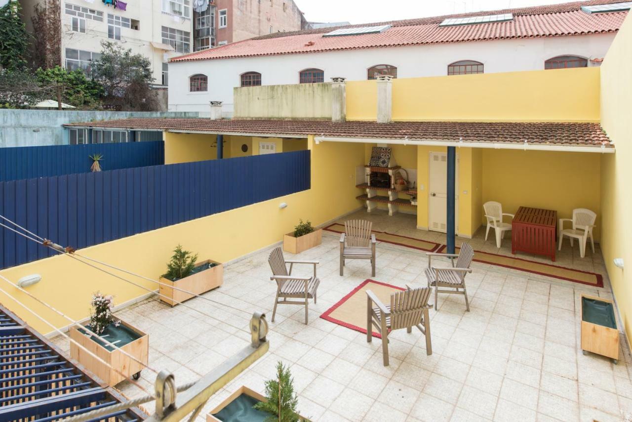 Refugio Da Cidade Lisbon Exterior photo